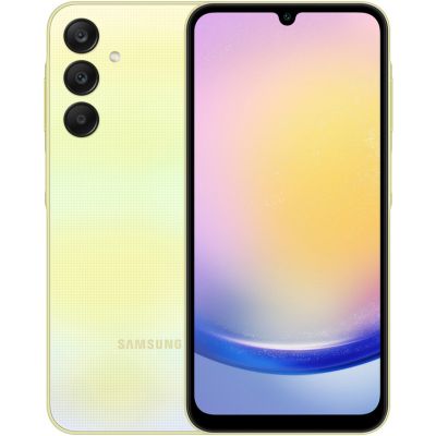 Samsung Galaxy A25 5G SM-A256E 6/128GB Yellow
