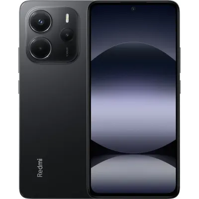 Xiaomi Redmi Note 14 6/128GB Midnight Black (with adapter)