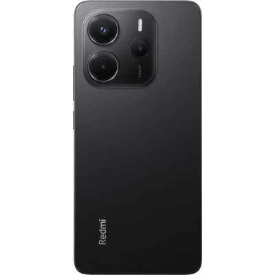 Xiaomi Redmi Note 14 6/128GB Midnight Black (with adapter)