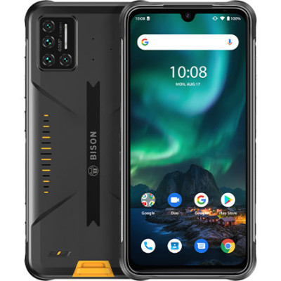 UMIDIGI Bison 6/128GB Cyber Yellow
