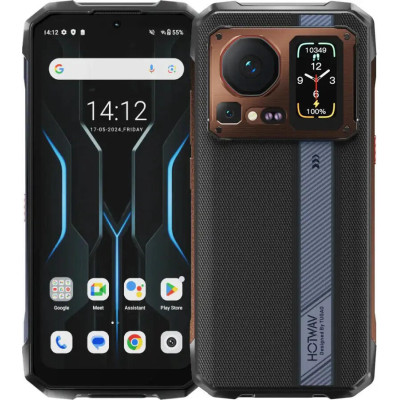 Hotwav Cyber 16 Pro 8/512GB Bronzed Gold