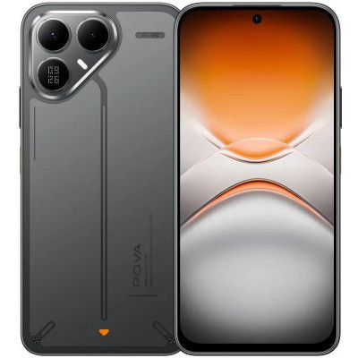 Tecno POVA 8 5G 8/128GB Graphite Black (4894947132322)