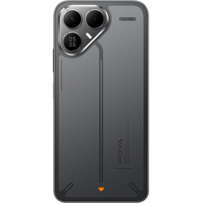 Tecno POVA 8 5G 8/128GB Graphite Black (4894947132322)