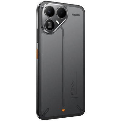 Tecno POVA 8 5G 8/128GB Graphite Black (4894947132322)