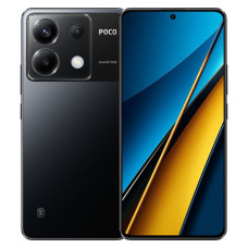 Xiaomi Poco X6 12/512GB Black