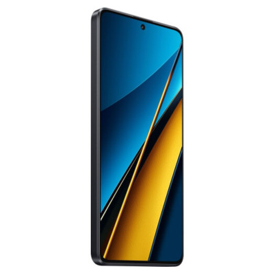 Xiaomi Poco X6 12/512GB Black
