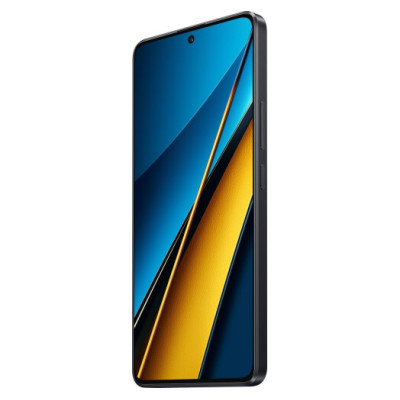 Xiaomi Poco X6 12/512GB Black