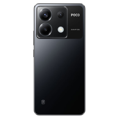 Xiaomi Poco X6 12/512GB Black