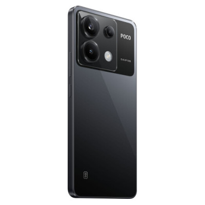 Xiaomi Poco X6 12/512GB Black