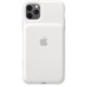 Apple iPhone 11 Pro Max Smart Battery Case - White (MWVQ2)