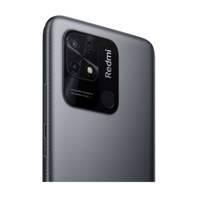 Xiaomi Redmi 10C 4/128GB Graphite Gray (no NFC)