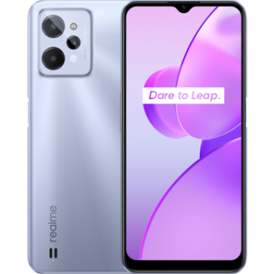 realme C31 4/64GB Silver