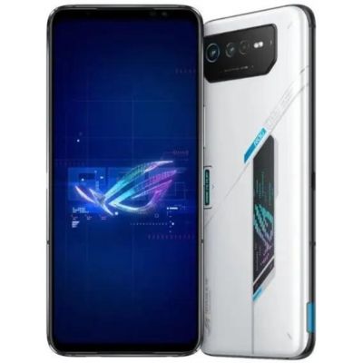 ASUS ROG Phone 6 Pro 18/512GB Storm White