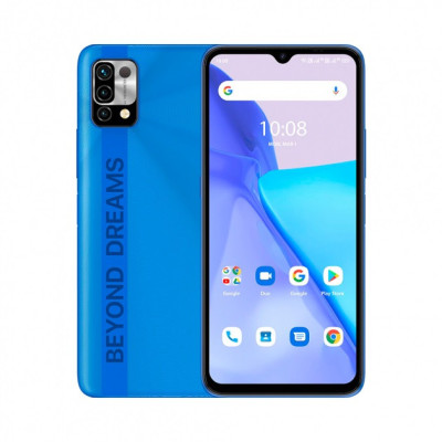 UMIDIGI Power 5S 4/64GB Sapphire Blue