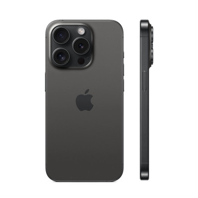 Apple iPhone 15 Pro 512GB Black Titanium (MTV73)