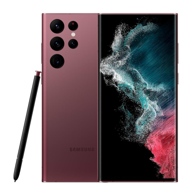 Samsung Galaxy S22 Ultra 12/512GB Burgundy (SM-S908BDRH)