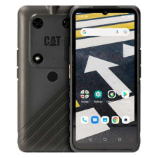 CAT S53 5G 6/128GB Black