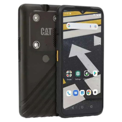 CAT S53 5G 6/128GB Black