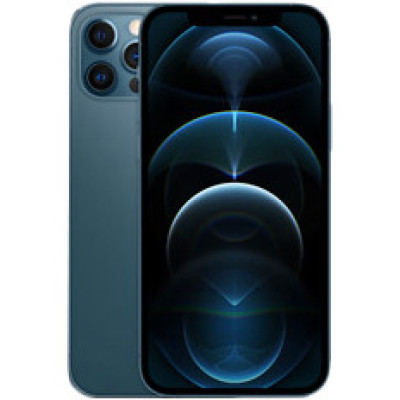 Apple iPhone 12 Pro 128GB Dual Sim Pacific Blue (MGLD3)