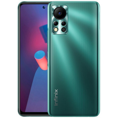Infinix Hot 11S 4/64GB NFC Green Wave