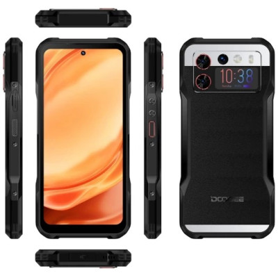 DOOGEE V20S 12/256GB Black
