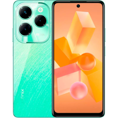 Infinix HOT 40 8/256GB Starfall Green