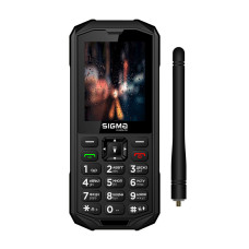 Sigma mobile X-treme PA68 Wave Black