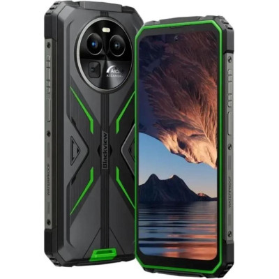 Blackview BV8100 8/256GB Green