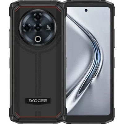 DOOGEE Fire 6 Power 8/256GB Black