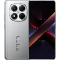 POCO X7 8/256GB Silver (with adapter)