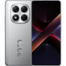 POCO X7 8/256GB Silver (with adapter)