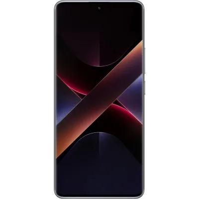 POCO X7 8/256GB Silver (with adapter)