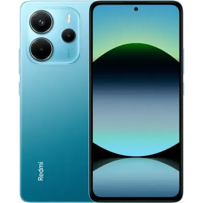 Xiaomi Redmi Note 14 6/128GB Ocean Blue (with adapter)
