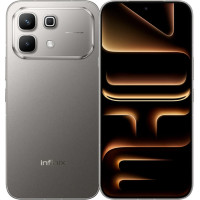 Infinix NOTE 60 8/256Gb Mist Titanium (X6879)