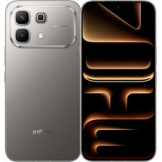 Infinix NOTE 60 8/256Gb Mist Titanium (X6879)
