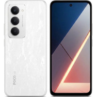 POCO M8s 5G 8/256GB White (with adapter)