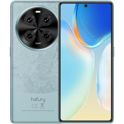 Cubot Hafury Meet 12/256GB Green