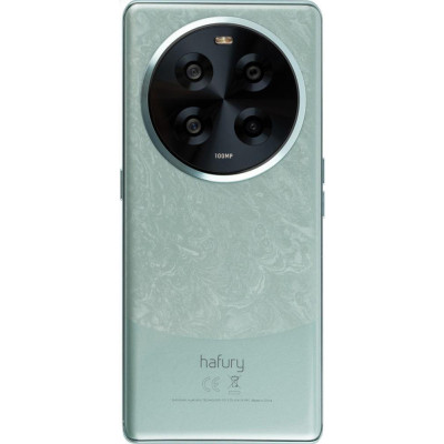 Cubot Hafury Meet 12/256GB Green