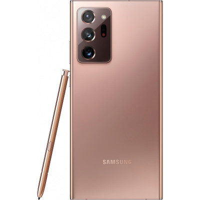 Samsung Galaxy Note20 Ultra 5G SM-N986B 12/256GB Mystic Bronze