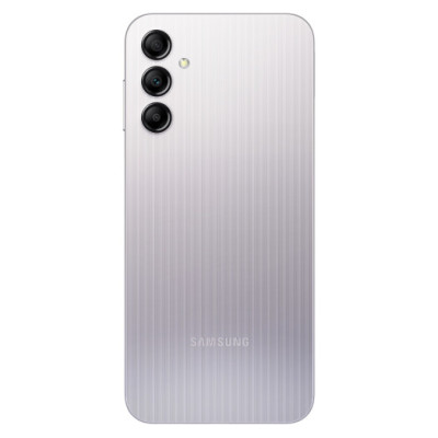 Samsung Galaxy A14 4/128GB Silver (SM-A145FZSV)