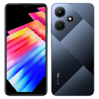 Infinix HOT 30i NFC 4/128GB Mirror Black