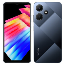 Infinix HOT 30i NFC 4/128GB Mirror Black