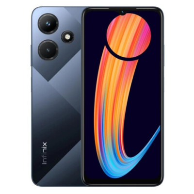 Infinix HOT 30i NFC 4/128GB Mirror Black