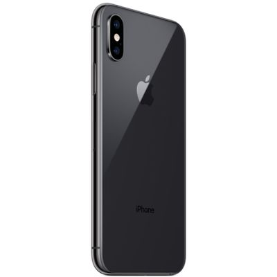 Apple iPhone XS Max Dual Sim 512GB Space Grey (MT772)