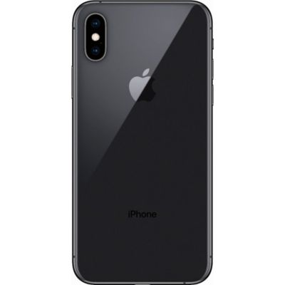 Apple iPhone XS Max Dual Sim 512GB Space Grey (MT772)
