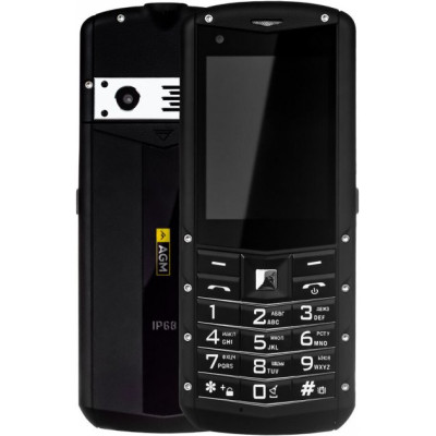 AGM M5 Black