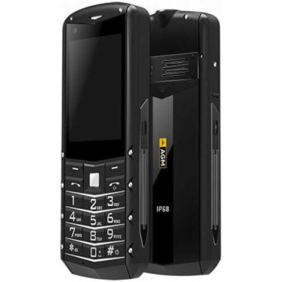 AGM M5 Black