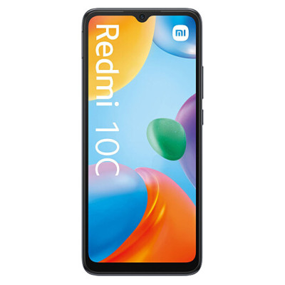 Xiaomi Redmi 10C 4/64GB Graphite Gray (no NFC)