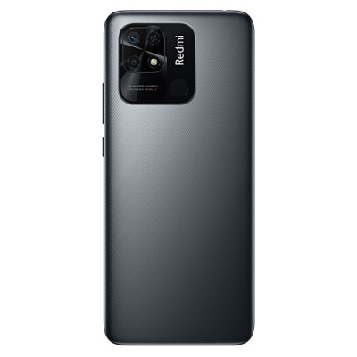 Xiaomi Redmi 10C 4/64GB Graphite Gray (no NFC)