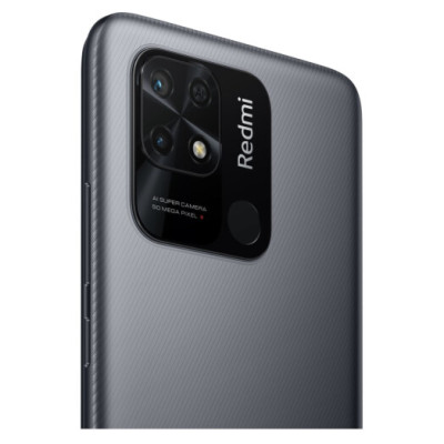 Xiaomi Redmi 10C 4/64GB Graphite Gray (no NFC)